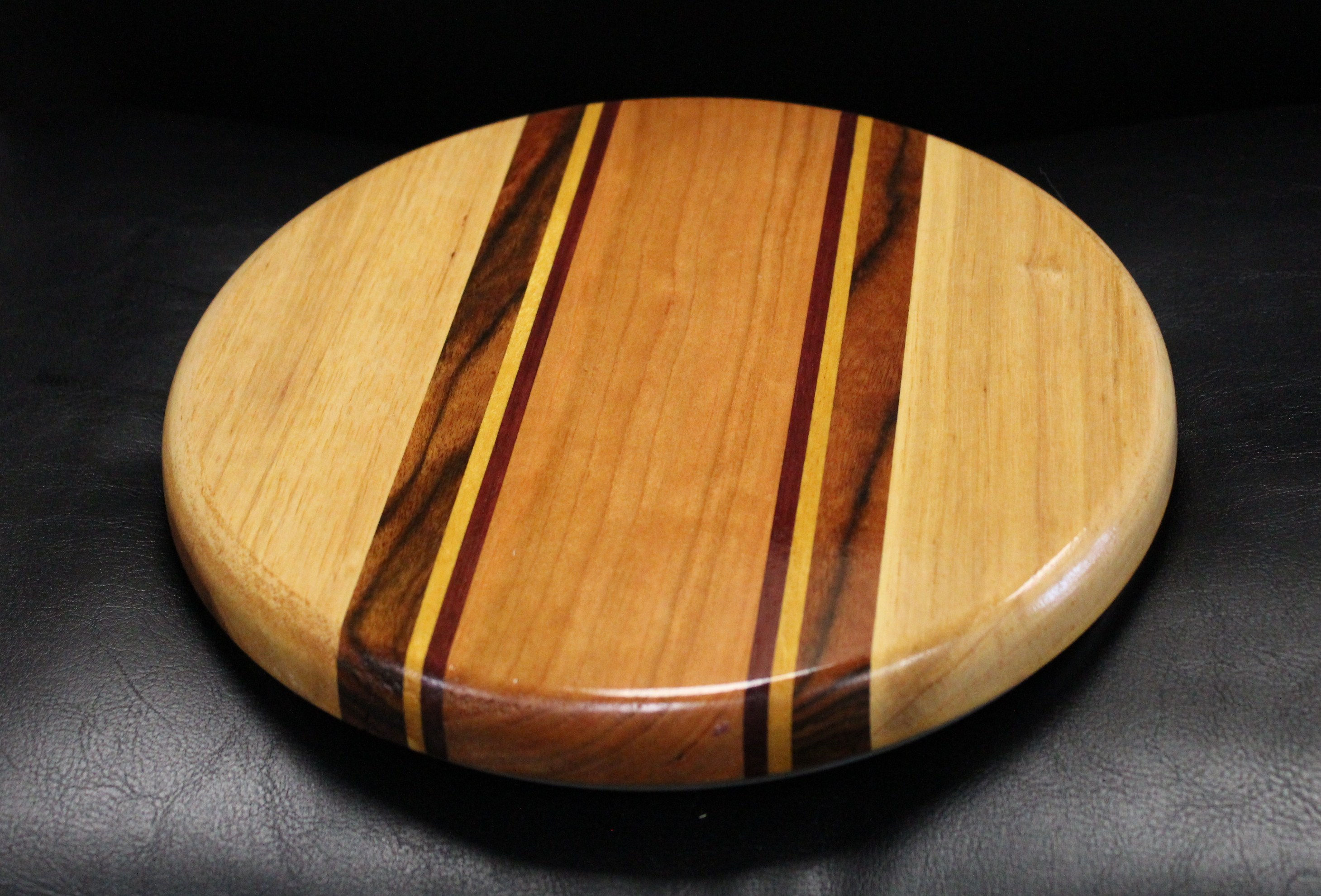 By Local Wood Craftsman Andrew J Gawura