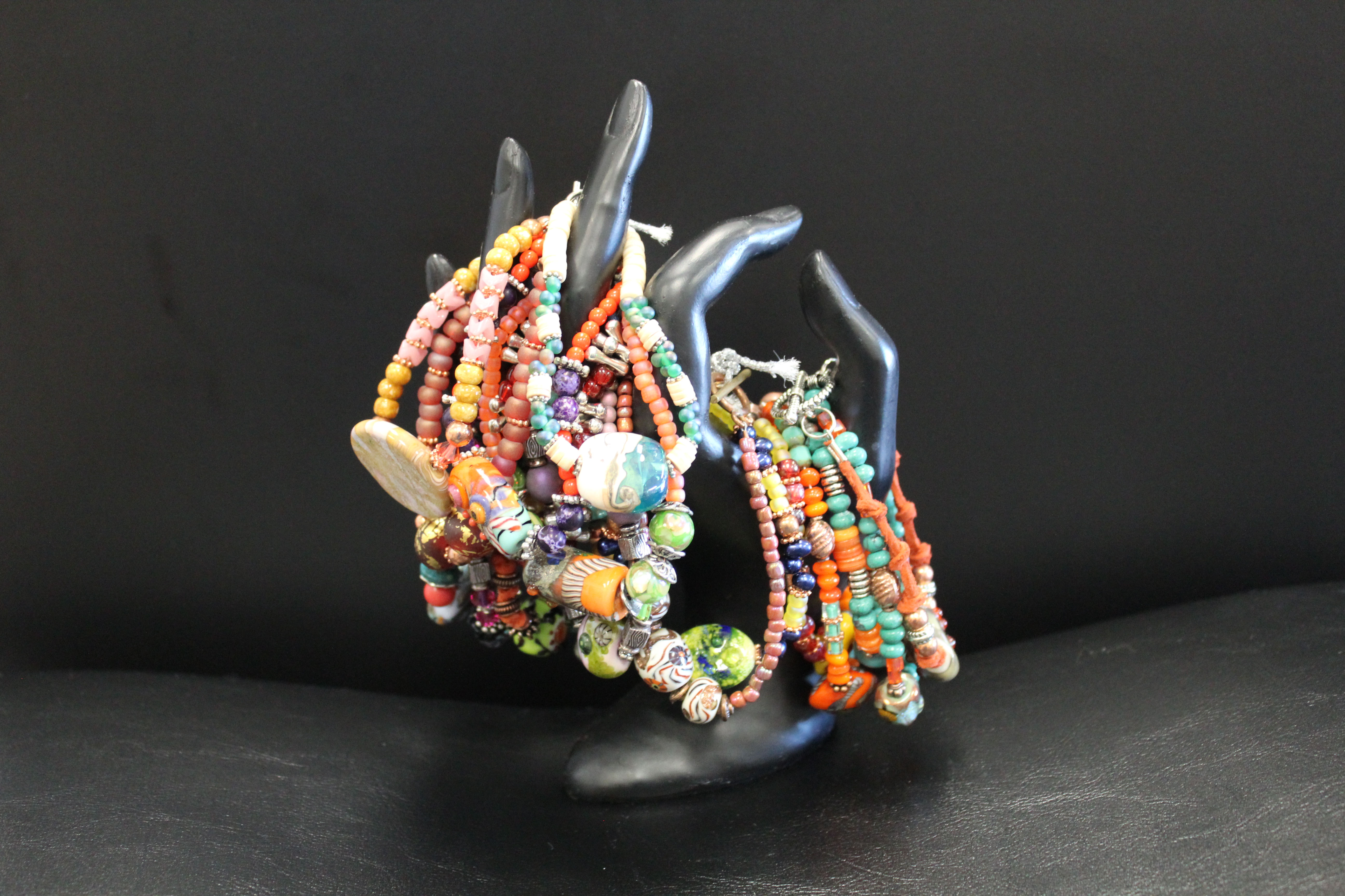 Bracelet By Local Artist Joyce Sarnelli
