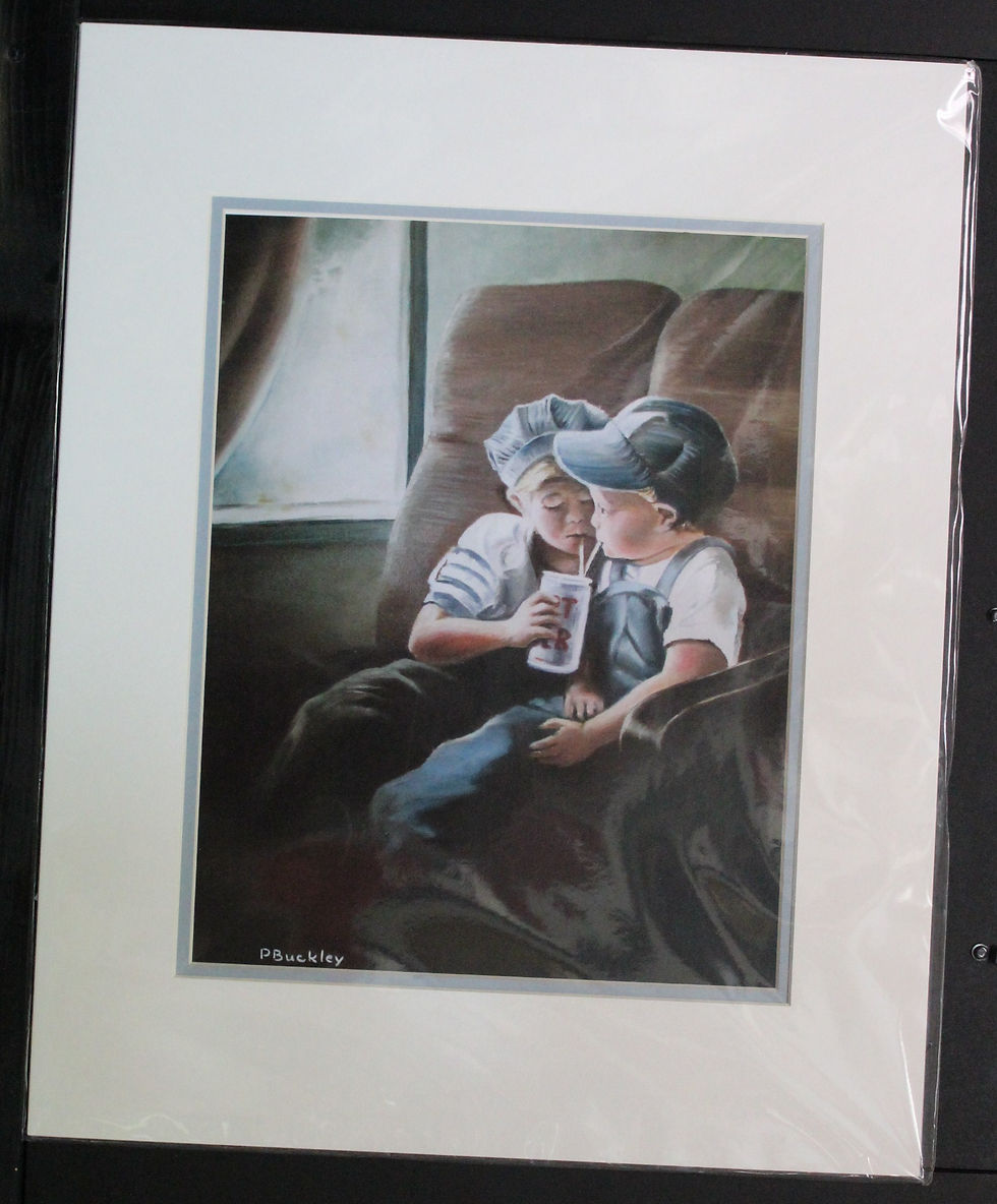 Thumbnail: By Local Artist Patricia Buckley Of Florence Ky