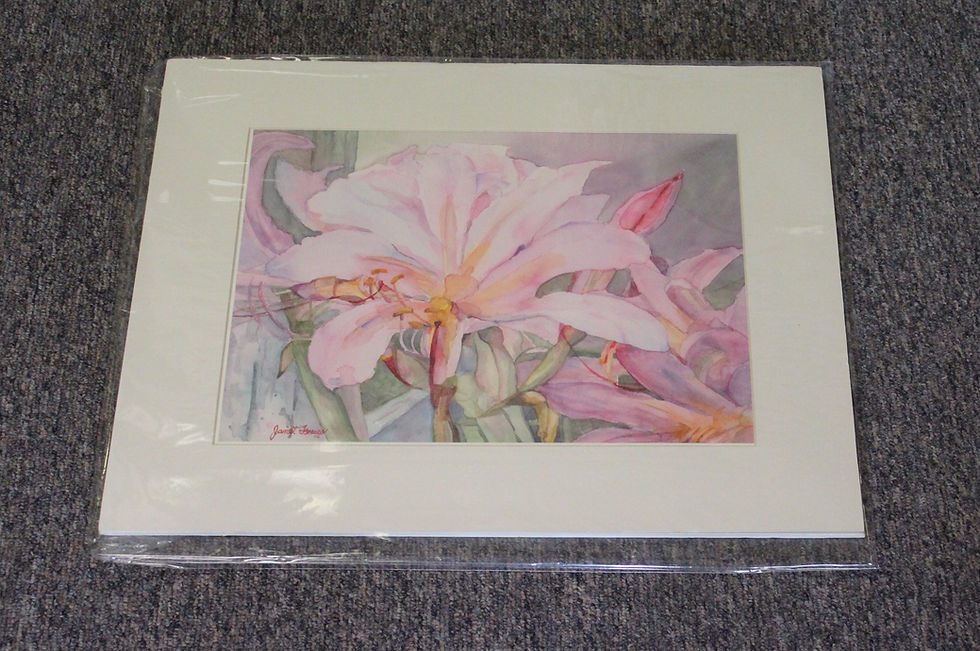 Thumbnail: By Local Artist Janet Feuss of Burlington KY