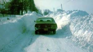 Blizzard of 1978 while attending the University of Notre Dame. As part of the autobiography of Dr. Anthony J. Carbone.