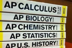 Advanced Placement AP Textbooks Calculus Biology Chemistry History