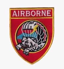 Army of the Republic of Vietnam (ARVN) = South Vietnamese Special Forces PatchPart of the autobiography of Dr. Anthony J. Carbone, Son in the Shadow of a Green Beret Hero