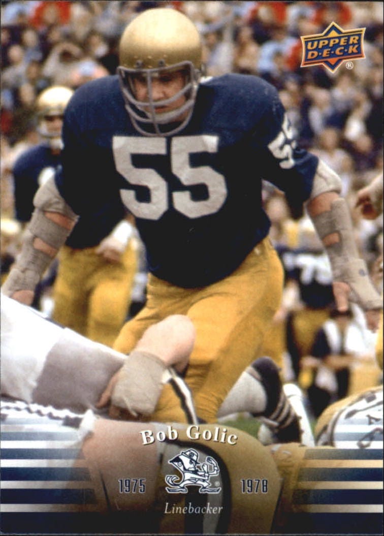 Bob Golic #55 