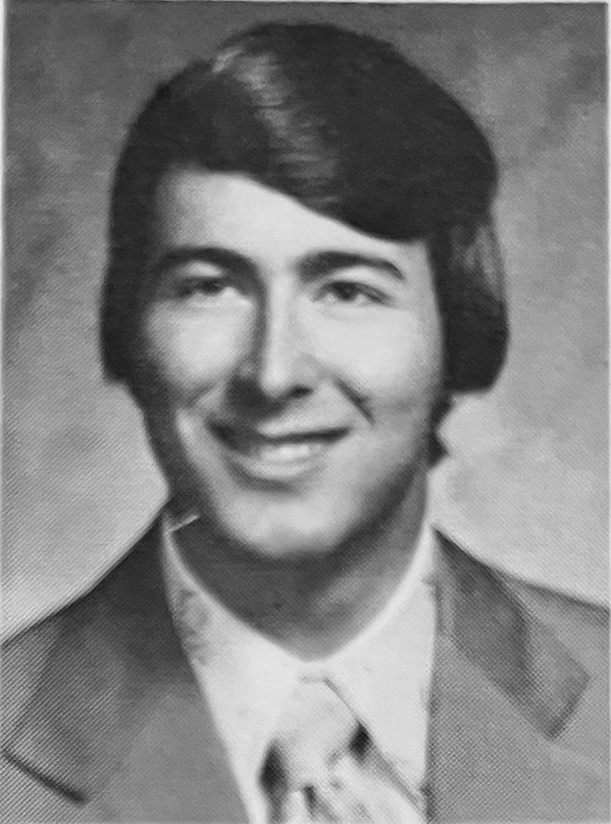 Robert Terifay, Pre-Medicine at University of Notre Dame.