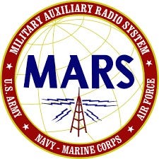 Military Auxillary Radio System (MARS) was a network of HAM radio operators used by the military in Vietnam to communicate with family back in the United States.Part of the autobiography of Dr. Anthony J. Carbone, Son in the Shadow of a Green Beret Hero.