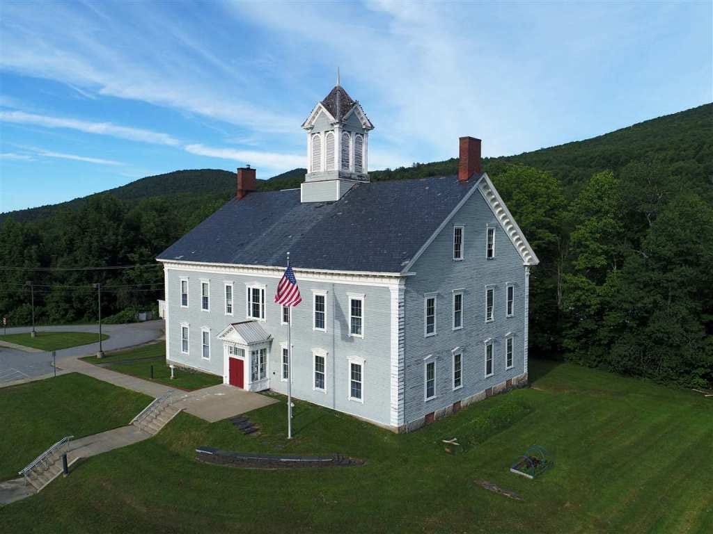 Northfield Grade School in the Gray Building in Northfield, Vermont where Diana and I attended 3rd and 4th grade while my father worked at Norwich University.Part of the autobiography of Dr. Anthony J. Carbone, Son in the Shadow of a Green Beret Hero.