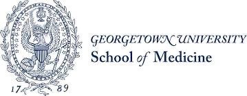 Georgetown University School of Medicine Seal. Autobiography of Dr. Anthony J. Carbone.