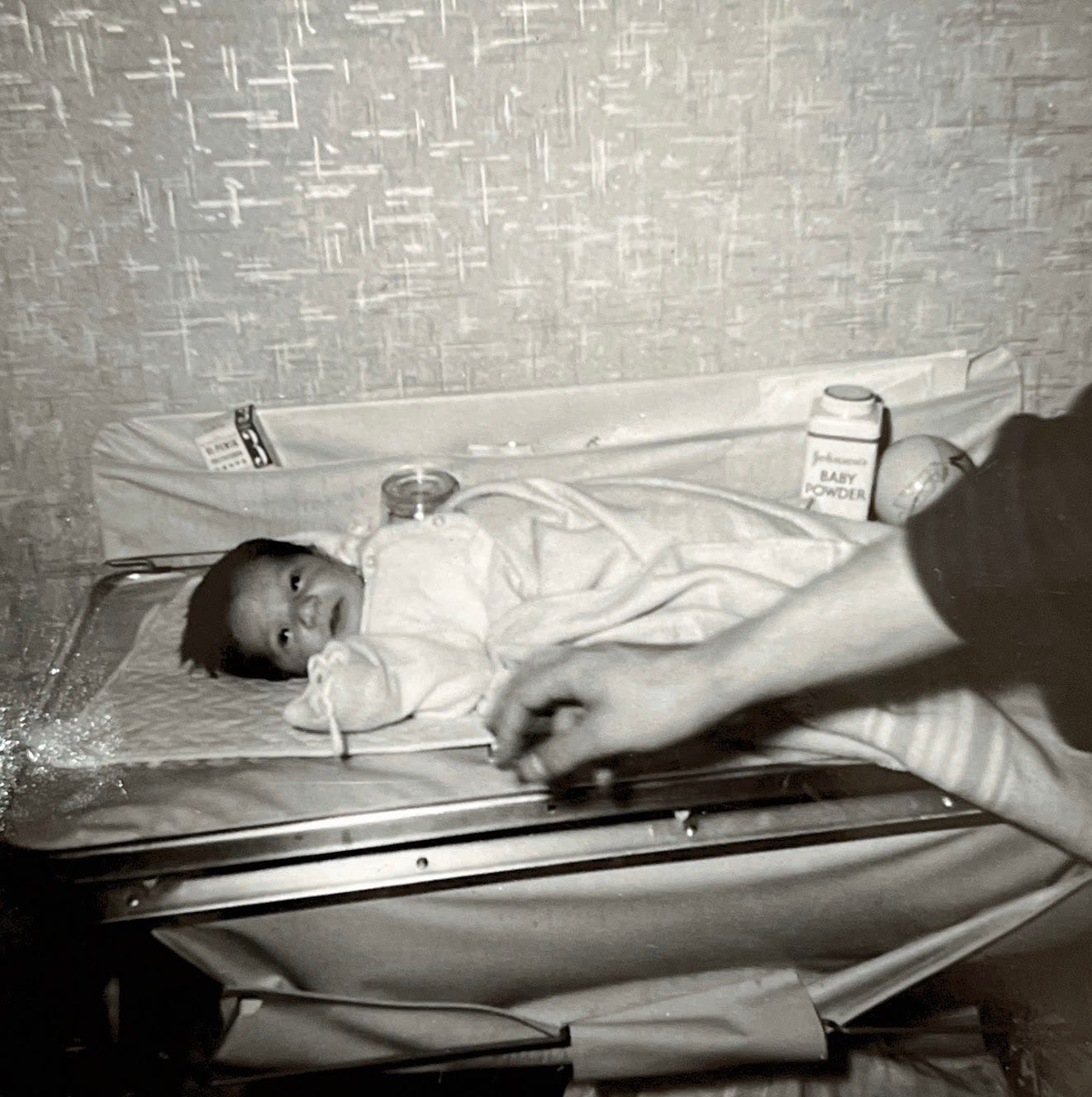 Anthony Joseph Carbone Jr born December 3, 1959.