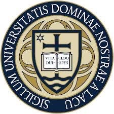 Seal of the University of Notre Dame du Lac.Part of the autobiography of Dr. Anthony J. Carbone. Believe Nothing You Hear, and Only Half of What You See--A Memoir of Service, Shame, and the Search for Truth.