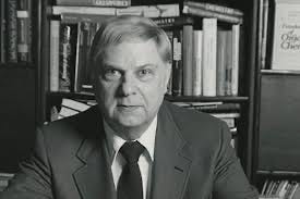 Emil T. Hofman, Dean of Freshmen Year Studies & Professor of Chemistry. University of Notre Dame. Dr. Carbone Autobiography.