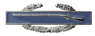 U.S. Army Combat Infantry Badge (CIB)