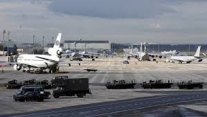 Rhein-Main Air Base, "The Gateway to Europe"Part of the autobiography of Dr. Anthony J. Carbone, Son in the Shadow of a Green Beret Hero.