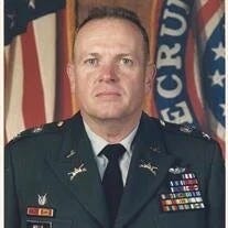 Photograph of Major James J. Mills Sr, Armor & Aviation Officer and Dad's (LTC Tony Carbone's) S3 Plans & Operations Officer.Part of the autobiography of Dr. Anthony J. Carbone, Son in the Shadow of a Green Beret Hero.