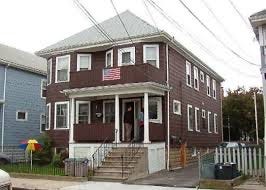 44 Fredrick Avenue, Medford, Massachusetts. Carbone home in 1966. Autobiography of Dr. Anthony J. Carbone.