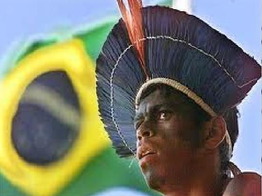 Brasil, um País Tupiniquim