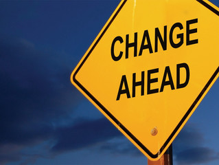 Changes to Terms of Trade