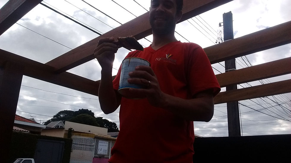 Thumbnail: Pergolado No Bairro Alto