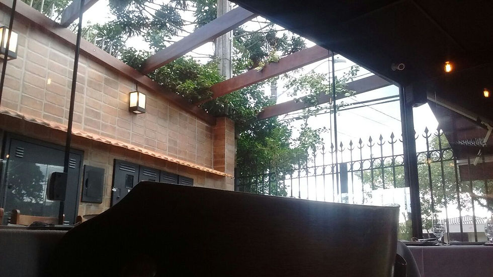 Thumbnail: Pergolado Centro Civico, Osteria Capitolina