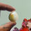 Thumbnail: Iridescent white agate crystal cabochon known for emotional healing