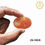 Thumbnail: Smooth Orange Agate Stone USA – Crystal for Creativity and Balance