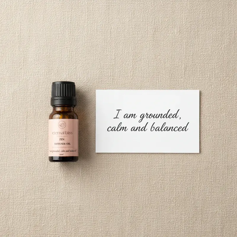 Thumbnail: Zen Essential Oil