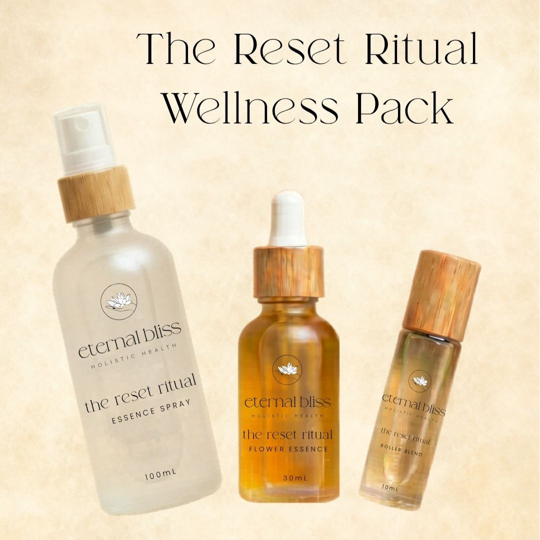 The Reset Ritual Wellness Pack