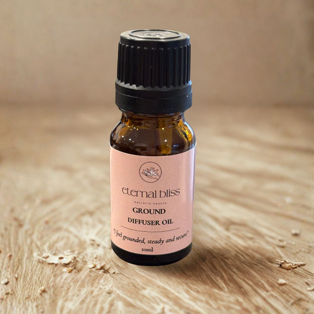 Ground Essential Oil