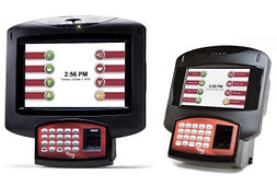 Biometric Terminal for Time and Attendance System