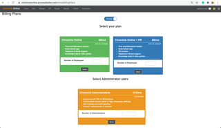 Monthly or Annual billing now available in Platform