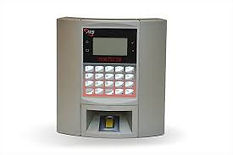 Biometric Clockin Termial