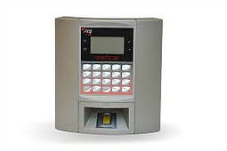 Biometric Terminal for Time and Attendance System
