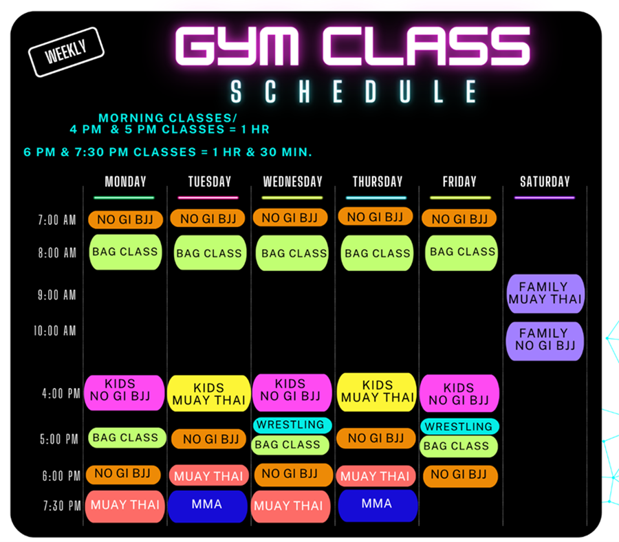 Flow MMA Academy facility image