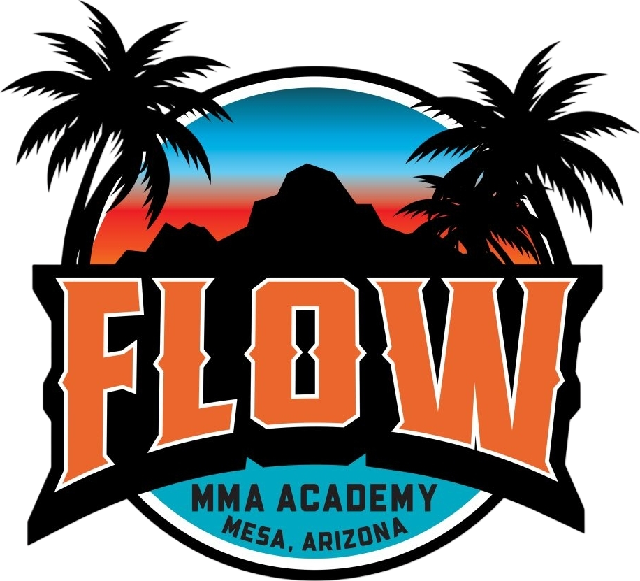 Flow MMA Academy logo