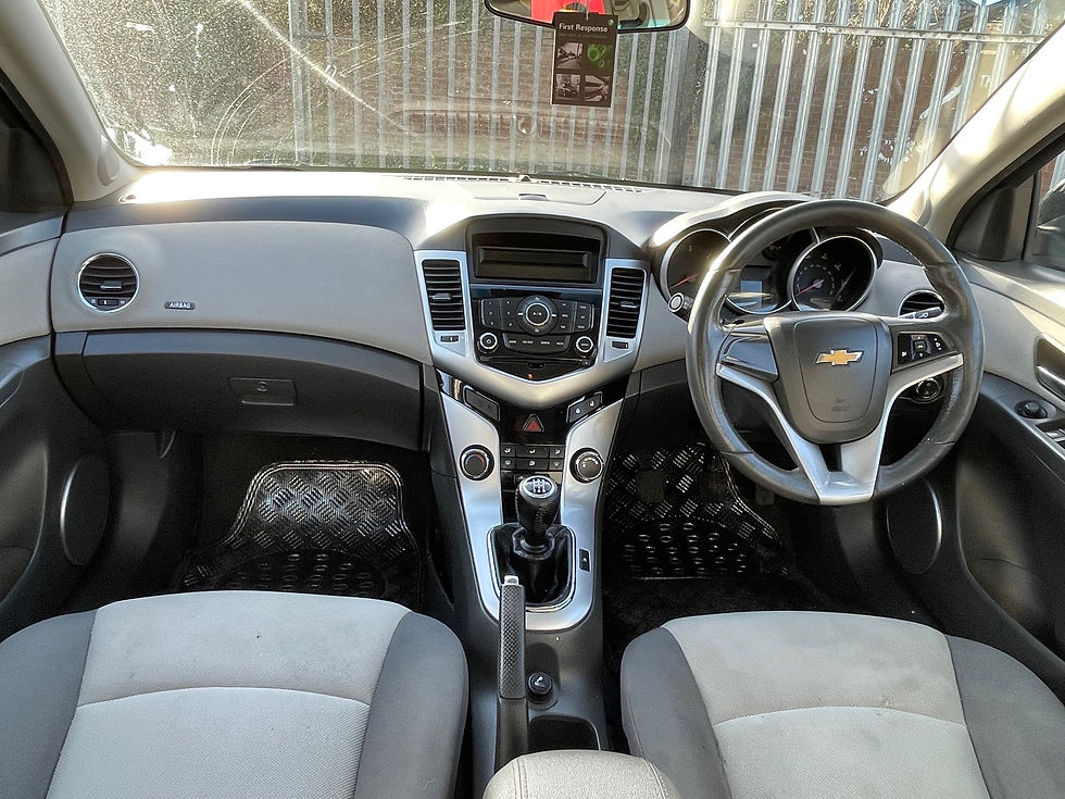 Thumbnail: 2010 CHEVROLET CRUZE 2.0 LS 