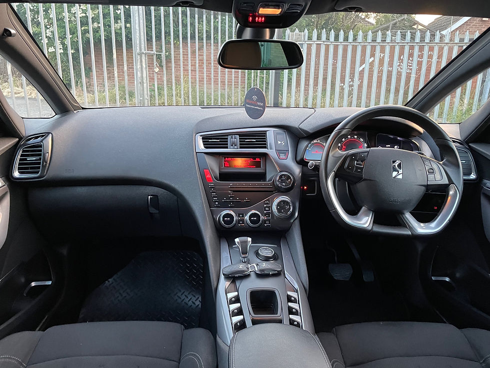 Thumbnail: Citroen DS5 2.0 Auto Hybrid 