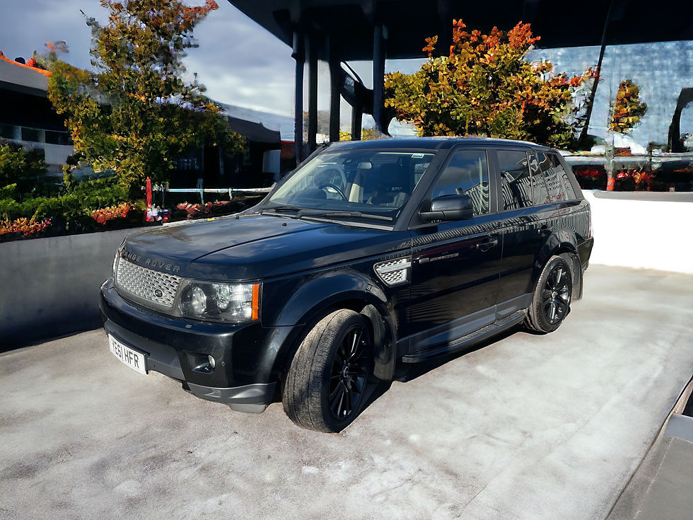 Thumbnail: 2011 Range Rover Sport 3.0 v6 Diesel Automatic 