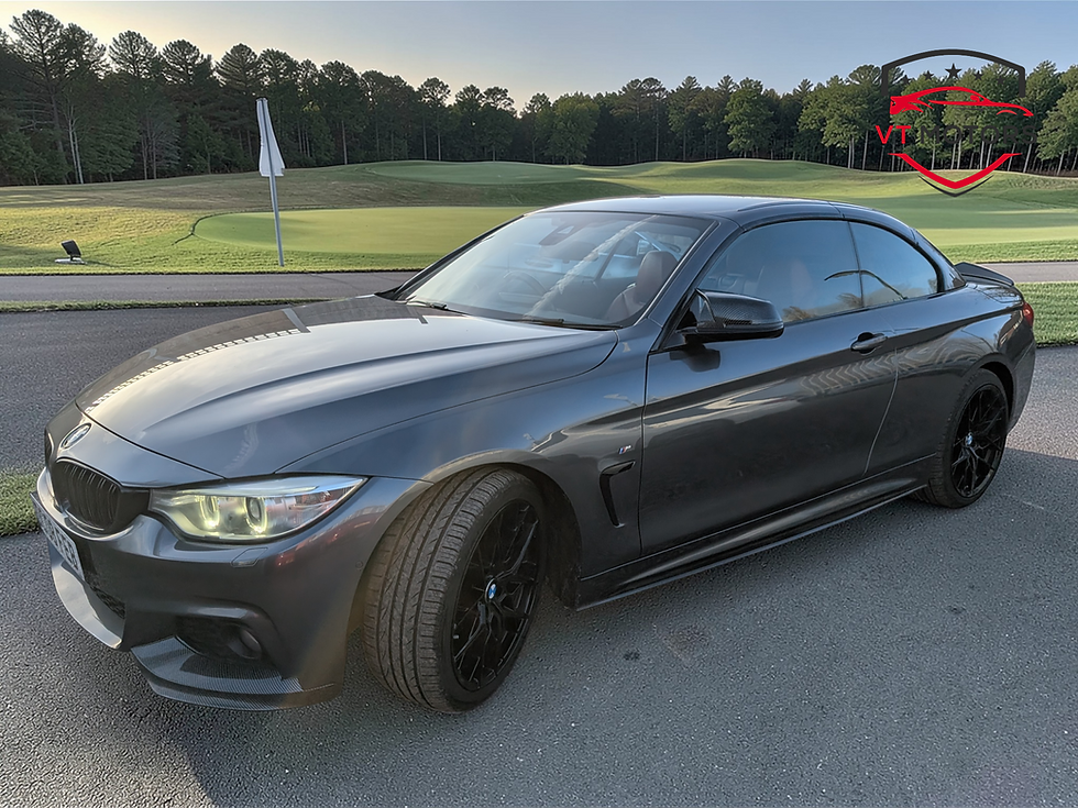 Thumbnail: 2014 BMW 2.0 428i M Sport Convertible 2dr Petrol Auto Euro 6 (s/s) (245 ps)