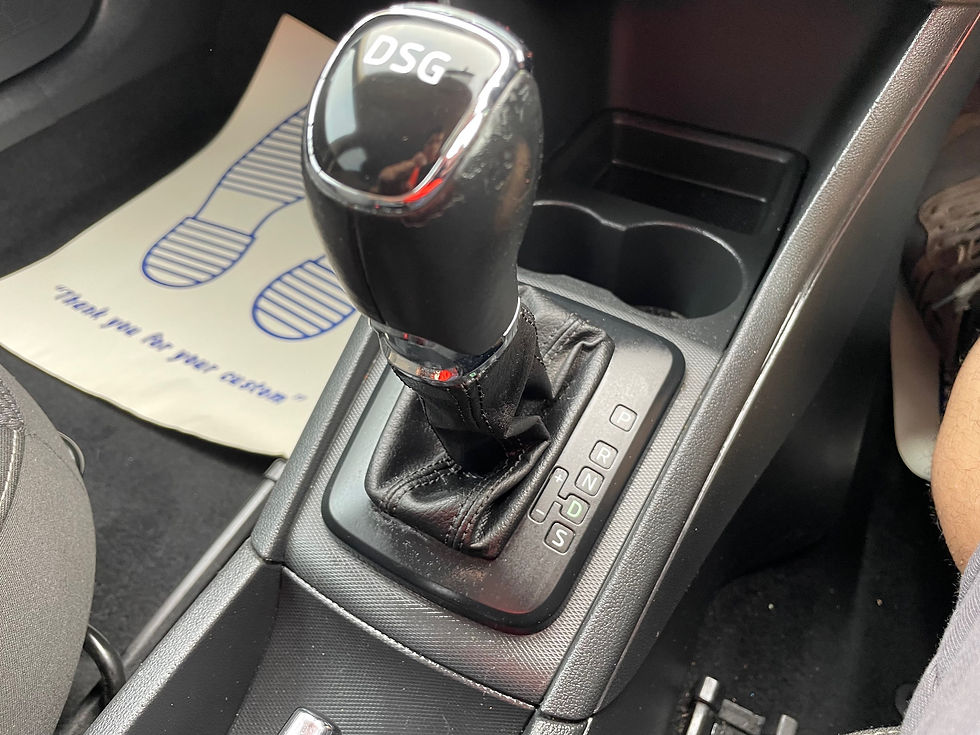 Thumbnail: 2015 Skoda Rapid Elegance 1.4 TSI DSG Auto 
