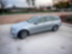 Thumbnail: 2013 Mercedes Benz c220 Estate Diesel Automatic