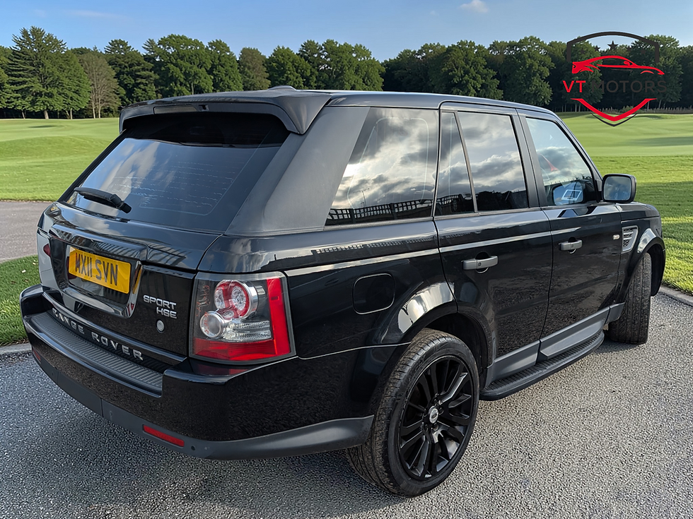 Thumbnail: 2011
Land Rover Range Rover Sport | MX11SVN
SUV 3.0 TD V6 HSE SUV