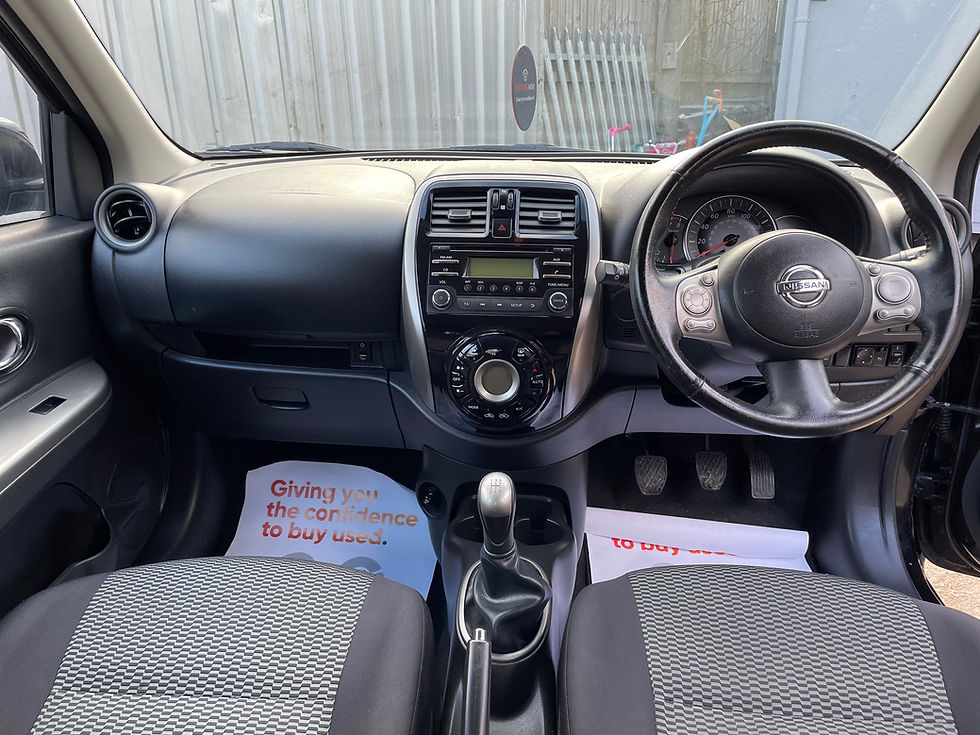 Thumbnail: 2015 Nissan Micra 1.2 Acenta 