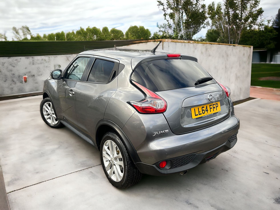 Thumbnail: 2014 Nissan Juke 1-2 Dig-T 