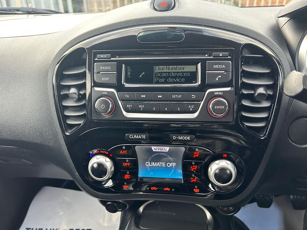 Thumbnail: 2014 Nissan Juke 1-2 Dig-T 