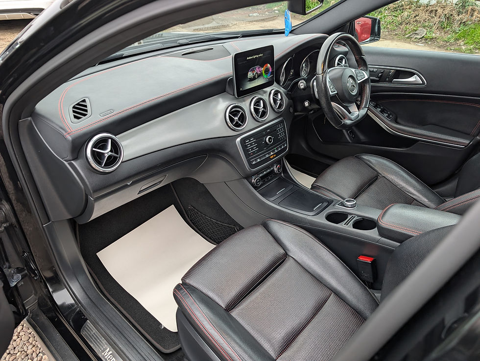 Thumbnail: 2016 Mercedes GLA220d AMG-LINE Premium 4Matic Auto