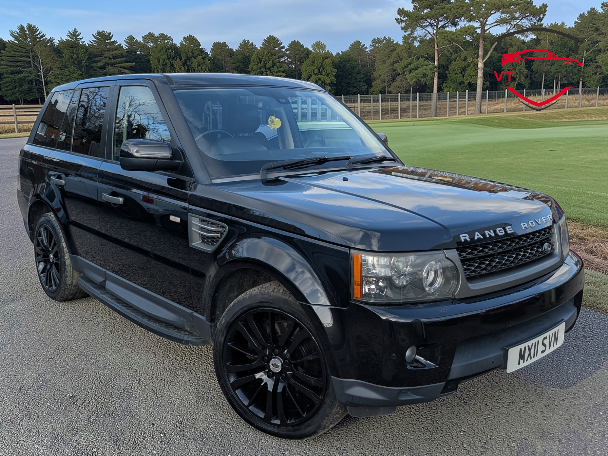 2011
Land Rover Range Rover Sport | MX11SVN
SUV 3.0 TD V6 HSE SUV