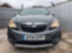 Thumbnail: 2014 Vauxhall Mokka 1.7 CDTI Sport 