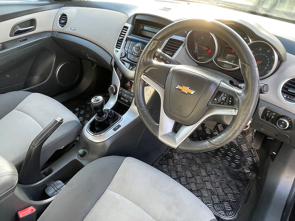 Thumbnail: 2010 CHEVROLET CRUZE 2.0 LS 