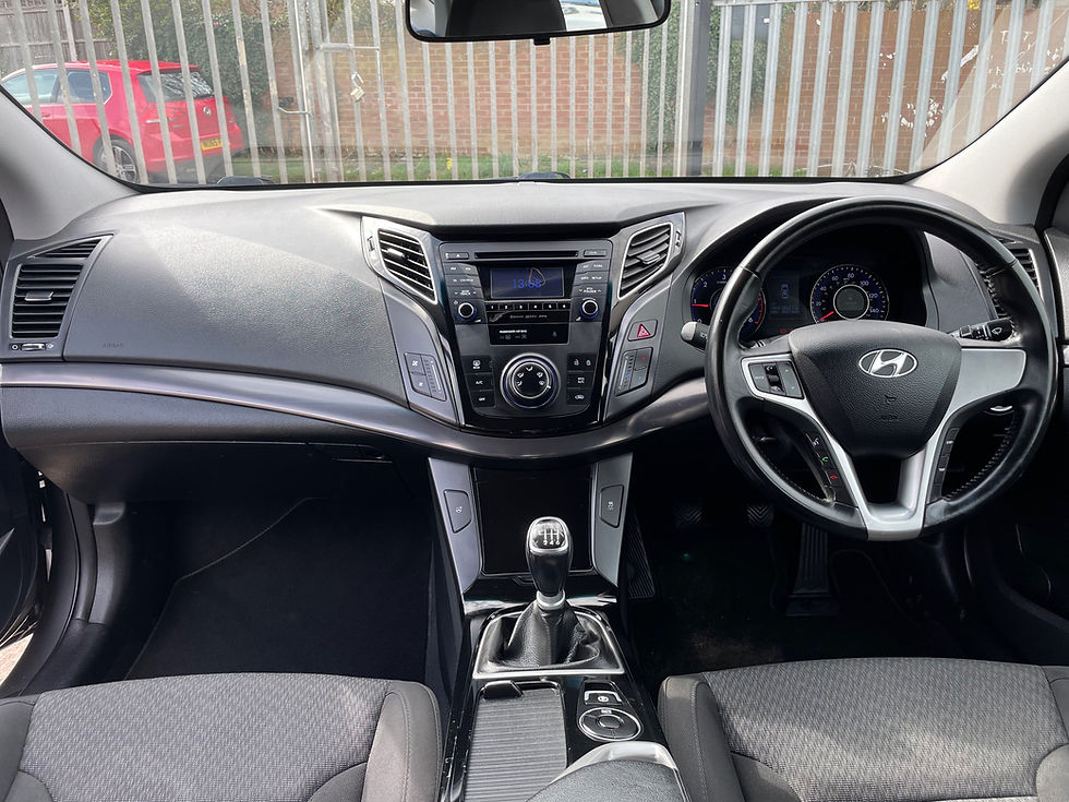 Thumbnail: 2014 Hyundai i40 1.7 Blue Drive 