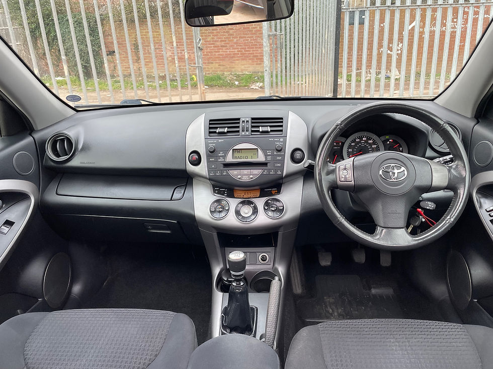Thumbnail: 2008 Toyota Rav4 XT-R 4WD 